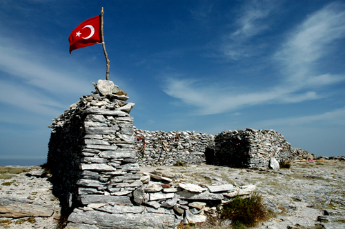 Sarkzn Trbesi-Kazdalar