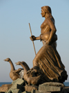 sarıkız efsanesi